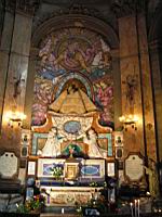 Toulouse, Eglise de la Daurade, La Vierge Noire (1)